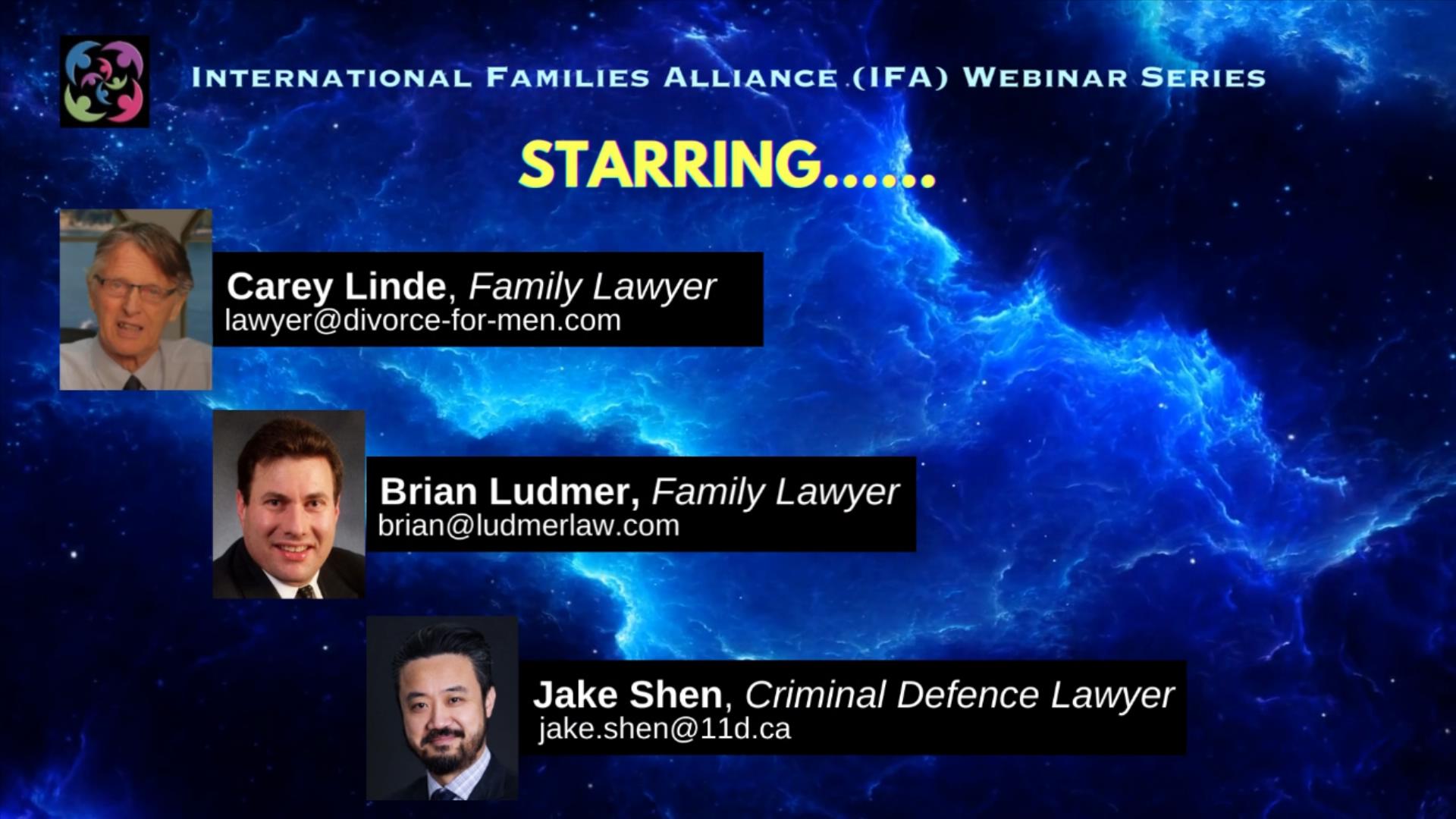 JAKE SHEN 第 2 部分法律视角网络研讨会 2023 年 7 月