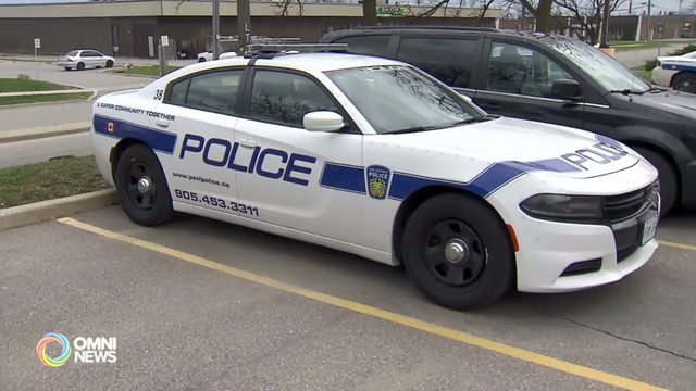 多伦多华裔男子涉嫌冒充中国警察进行诈骗